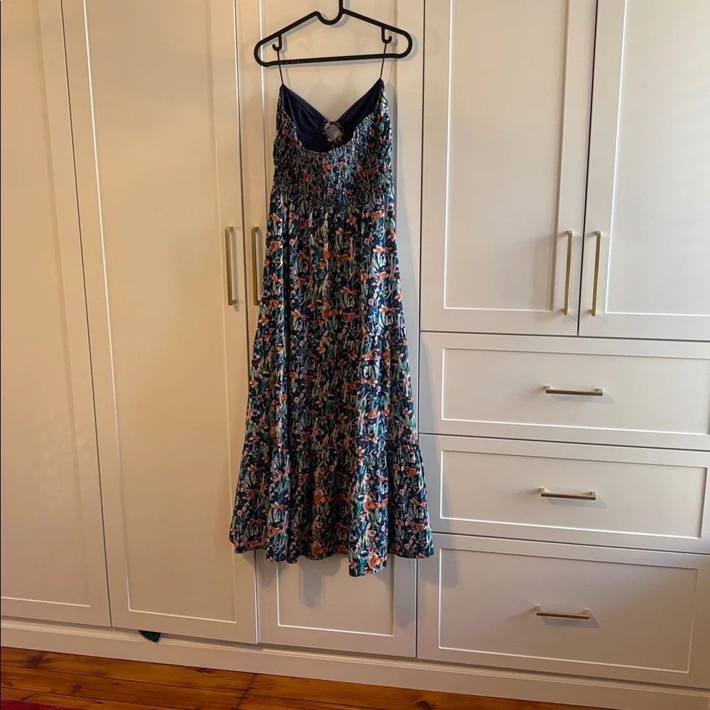 Lush strapless dress - Picture 5 of 8